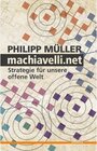 Buchcover machiavelli.net