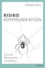 Buchcover Risiko Kommunikation