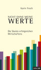 Buchcover Nicht ohne meine Werte