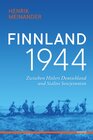 Buchcover Finnland 1944