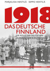 Buchcover 1918 - Das deutsche Finnland