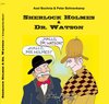 Buchcover Sherlock Holmes & Dr. Watson