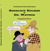 Buchcover Sherlock Homes & Dr. Watson
