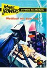 Buchcover Wettlauf mit dem Tod