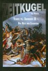 Buchcover Varus vs. Arminius II - Das Blut der Legionäre