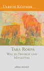 Buchcover Tara Rokpa