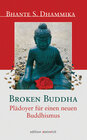 Buchcover Broken Buddha
