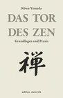 Buchcover Das Tor des Zen