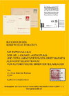 Buchcover Handbuch der Briefpostautomation