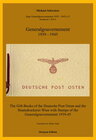 Buchcover Generalgouvernement 1939-1945
