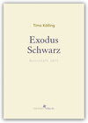 Buchcover Exodus Schwarz