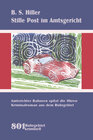 Buchcover Stille Post im Amtsgericht