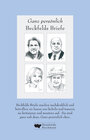 Buchcover Ganz persönlich: Beckfelds Briefe. Band 1
