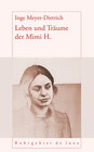 Buchcover Leben und Träume der Mimi H.