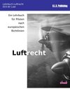 Buchcover Luftrecht (e-Book)