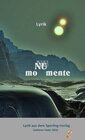 Buchcover Mo(nu)mente