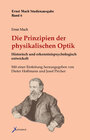 Buchcover Die Prinzipien der physikalischen Optik