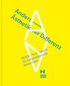Buchcover Anders - Ästhetik der Differenz