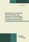 Buchcover Risikoanalyse an bedeutenden Kulturen in Europa unter besonderer Berücksichtigung des Erregers der Schwarzfäule an Reben