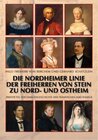 Buchcover Die Nordheimer Linie der Freiherren von Stein zu Nord- und Ostheim