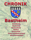 Buchcover Chronik Bastheim