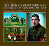 Buchcover Der Reichsarbeitsdienst in der Rhön von 1932 bis 1945