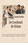 Buchcover Der Geschmack der Heimat