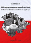 Buchcover Thüringen – das »verschwundene« Land