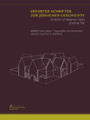 Buchcover Inter Judeos – Topographie und Infrastruktur jüdischer Quartiere im Mittelalter