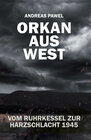 Buchcover Orkan aus West
