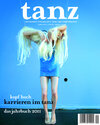 Buchcover tanz - Das Jahrbuch 2011