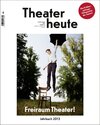Buchcover Theater heute - Das Jahrbuch 2013
