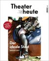 Buchcover Theater heute - Das Jahrbuch 2017