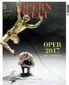 Buchcover Opernwelt - Das Jahrbuch 2017