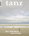Buchcover tanz - Das Jahrbuch 2021