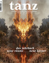 Buchcover tanz - Das Jahrbuch 2022