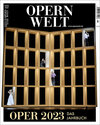 Buchcover Opernwelt - Das Jahrbuch 2023