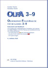 Buchcover OLFA 3-9: Oldenburger Fehleranalyse für die Klassen 3-9