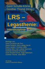 Buchcover LRS - Legasthenie: interdisziplinär