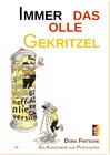 Buchcover Immer das olle Gekritzel