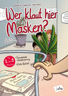 Buchcover Wer klaut hier Masken?