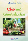Buchcover Obst- und Gemüselexikon