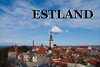 Buchcover Estland - Ein Bildband
