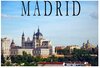 Buchcover Madrid - Ein Bildband