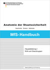 Buchcover Hauptabteilung I