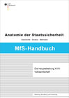 Buchcover Hauptabteilung XVIII