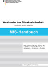 Buchcover Hauptverwaltung A (HV A)