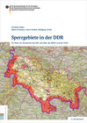 Buchcover Sperrgebiete in der DDR