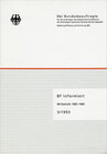 Buchcover IM-Statistik 1985-1989