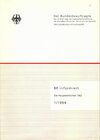 Buchcover Die Hauptamtlichen 1962